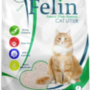 Наполнитель для туалета Бентонит комкующийся Green Apple 21век