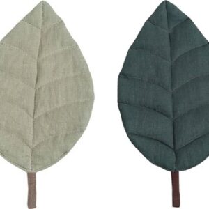 Набор прихваток Green leaves / 10738755 21век