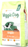 Сухой корм для собак Green Petfood VeggieDog Origin Adult 21век