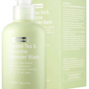 Пудра для умывания Green Tea & Enzyme Powder Wash 21век