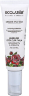Крем для лица Green Wild Rose Дневной 21век