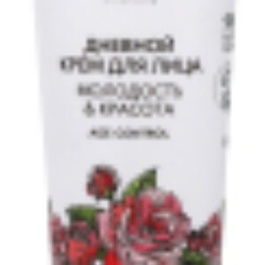 Крем для лица Green Wild Rose Дневной 21век