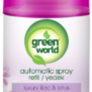 Сменный блок для освежителя воздуха Роскошная сирень & Лотос 21век