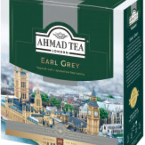 Чай пакетированный Earl Grey с ароматом бергамота / 0002107010 21век