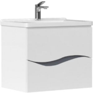 Тумба с умывальником Grey 80.2Y Маринда 80 21век