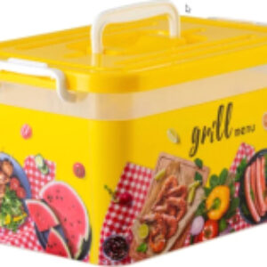 Контейнер Grill menu / C80996 21век