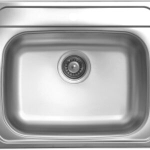 Мойка кухонная Гранд GRL570.490-GT8K 0C 21век