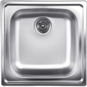 Мойка кухонная Гранд GRP500.500-GT8K-C 21век