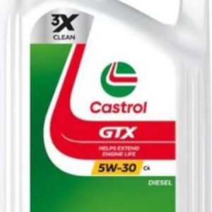 Моторное масло GTX 5W30 C4 21век
