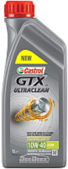 Моторное масло GTX Ultraclean 10W40 A3/B4 / 15A4DE 21век