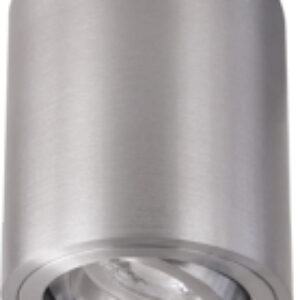 Точечный светильник НПБ Цилиндр-GU10-RT-CH / 4690612046624 21век