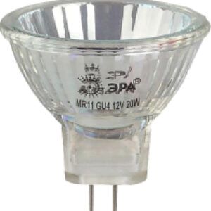 Лампа GU4-MR11-20W-12V-30CL / C0027361 21век