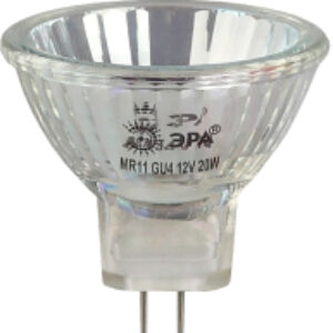 Лампа GU4-MR11-35W-12V-30CL / C0027362 21век