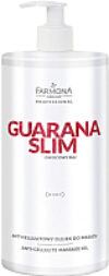 Масло для тела Guarana Slim массажное антицеллюлитное 21век