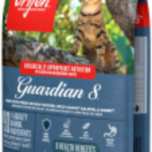 Сухой корм для кошек Guardian 8 Cat / 2205 21век