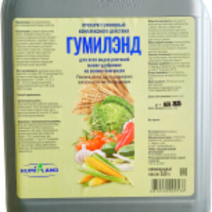 Удобрение Биогумус жидкий 21век