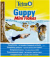 Корм для рыб Guppy MiniFlakes Sachet / 193741/710862 21век