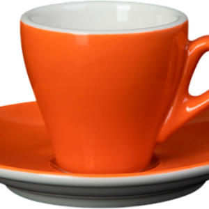 Чашка с блюдцем Gusto 390/390 / фк1733 21век