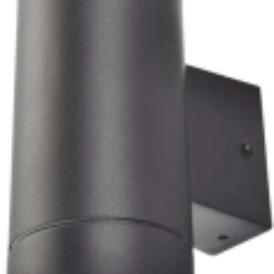 Светильник уличный GWL-2GX53-M-IP65 Black / 661128 21век
