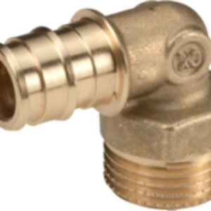 Соединитель Угловой GX НР 20x3/4" M / GX127Y055 21век