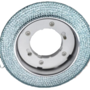 Точечный светильник GX53R-R22L-Crystal / 4690612016535 21век