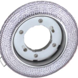 Точечный светильник GX53R-R32L-Crystal / 4690612016528 21век