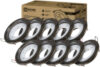 Комплект точечных светильников GX53R-Standard RBC-10Pack / 4690612044217 21век