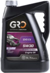 Моторное масло GXS C4 5W30 / 9007720 21век