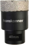 Коронка H1055-10-40 21век