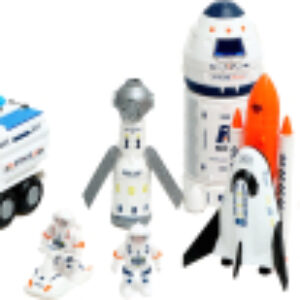 Набор игрушечной техники Экспедиция H523-3 / 9836988 21век