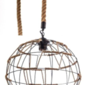 Потолочный светильник НСБ H605/1 21век