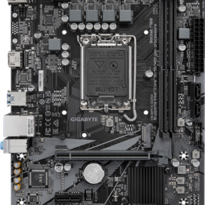 Материнская плата H610M K DDR4 rev. 2.0 21век