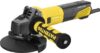 Угловая шлифовальная машина HAG16125BE 21век