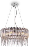 Люстра Hail MOD097PL-06CH 21век