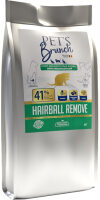 Сухой корм для кошек Hairball Remove для взрослых шерстевыводящий 21век