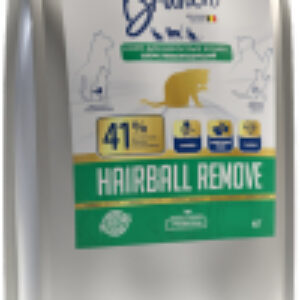 Сухой корм для кошек Hairball Remove для взрослых шерстевыводящий 21век