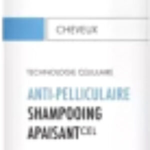 Шампунь для волос HairCare Cheveux Shampooing Apaisant против перхоти 21век