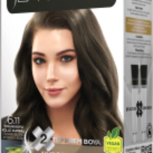 Крем-краска для волос Hair Dye Kit тон 6.11 21век