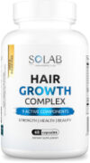 Комплексная пищевая добавка Hair Growth Complex 21век