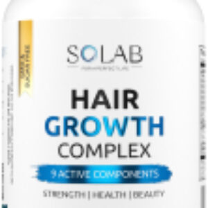 Комплексная пищевая добавка Hair Growth Complex 21век