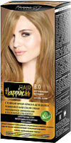 Крем-краска для волос Hair Happiness стойкая тон № 8.0 21век