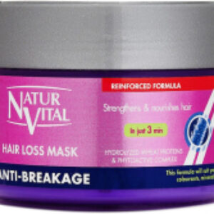 Маска для волос Hair Loss Mask Anti-Breakage 21век