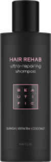 Шампунь для волос Hair Rehab Супер-восстанавливающий для поврежденных волос 21век