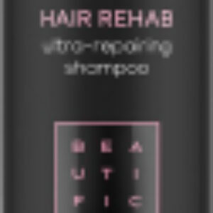 Шампунь для волос Hair Rehab Супер-восстанавливающий для поврежденных волос 21век