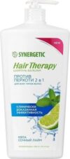 Шампунь-кондиционер для волос Hair Therapy Против перхоти 2в1 21век