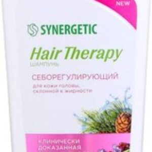 Шампунь для волос Hair Therapy Себорегулирующий 21век