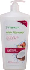 Шампунь для волос Hair Therapy Укрепление и питание 21век