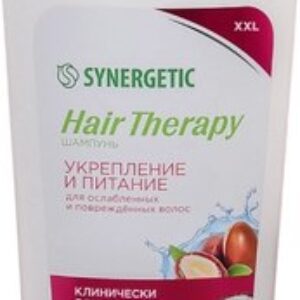 Шампунь для волос Hair Therapy Укрепление и питание 21век