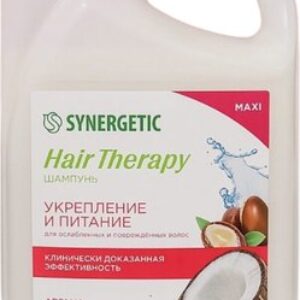 Шампунь для волос Hair Therapy Укрепление и питание 21век