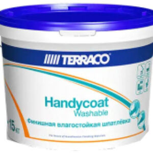 Шпатлевка готовая Handycoat Washable влагостойкая 21век